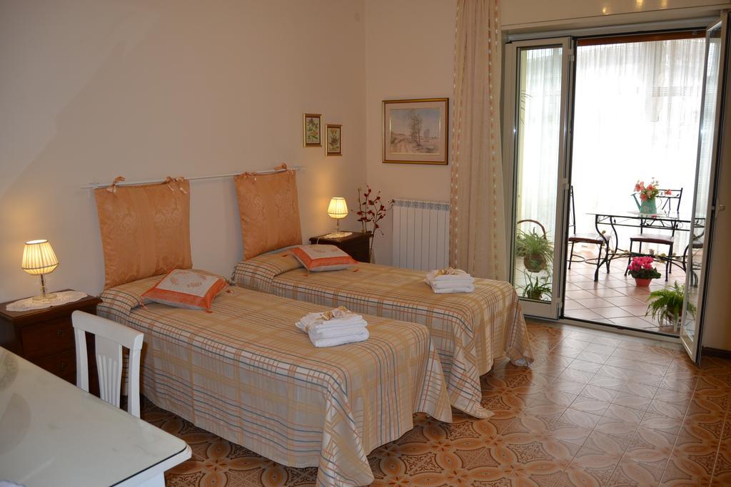 Bed & Breakfast Marena Sant'Agata Li Battiati Екстериор снимка