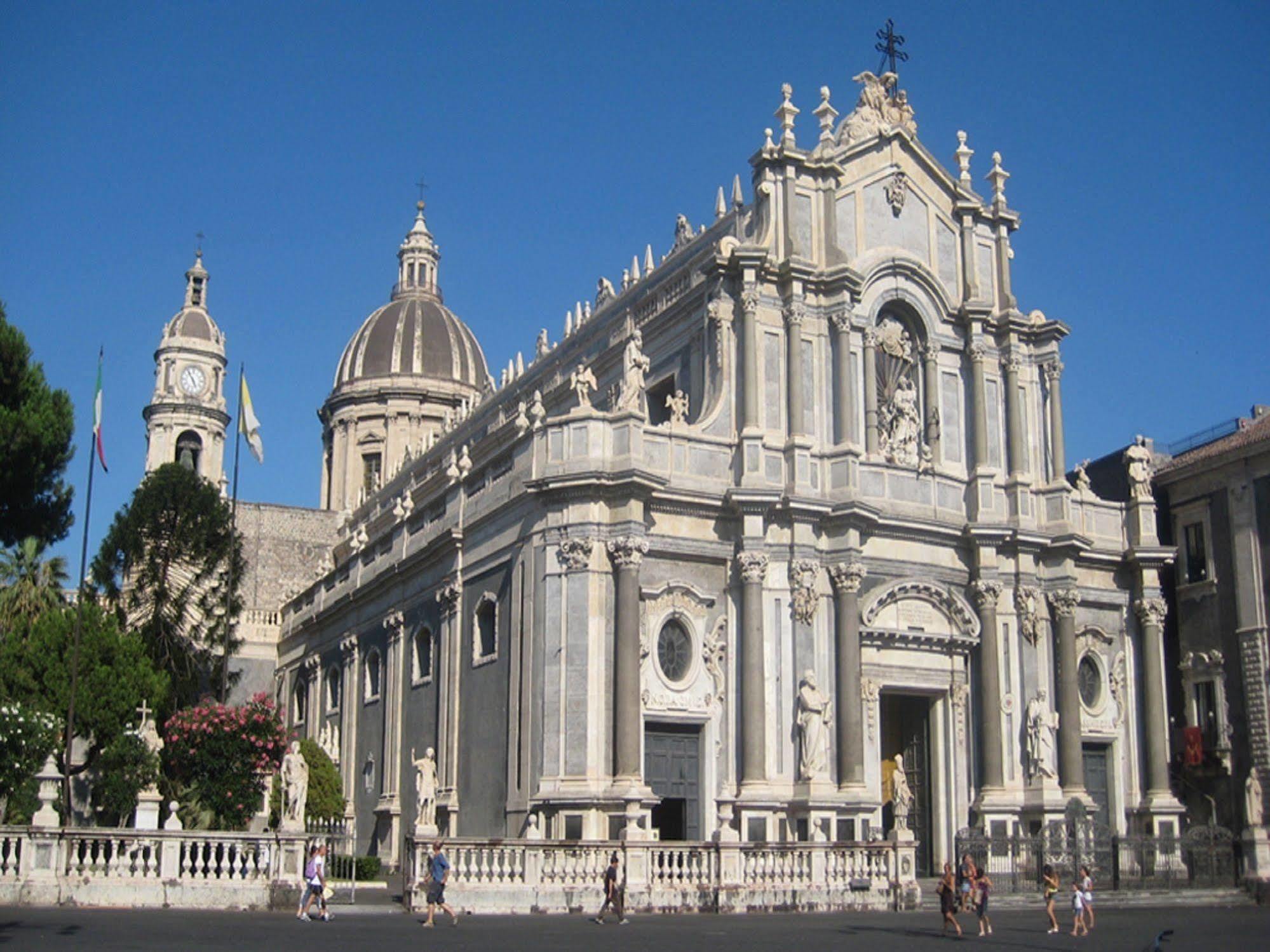 Bed & Breakfast Marena Sant'Agata Li Battiati Екстериор снимка