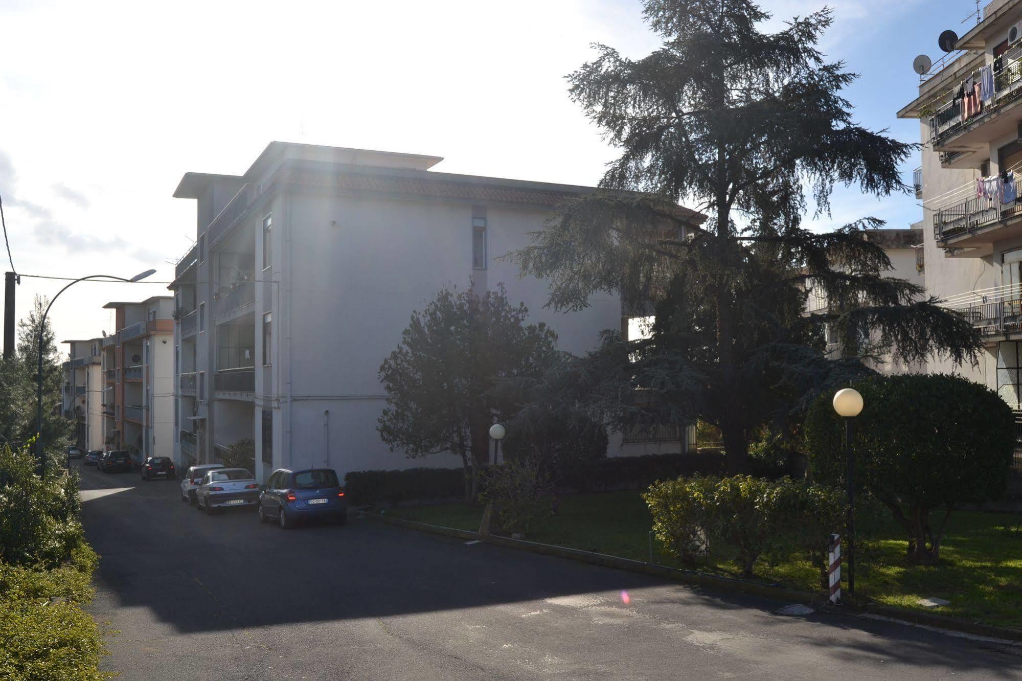 Bed & Breakfast Marena Sant'Agata Li Battiati Екстериор снимка