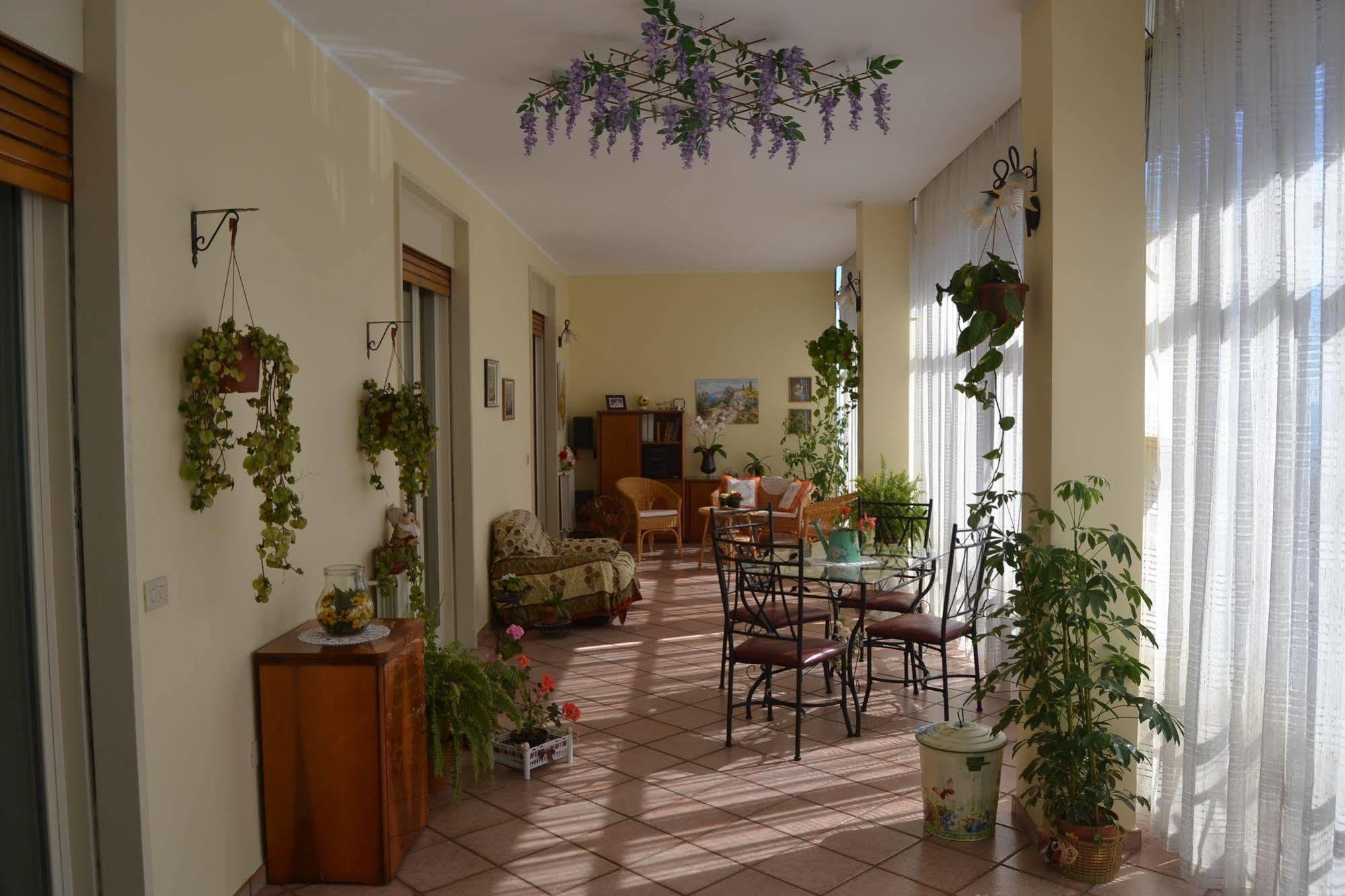 Bed & Breakfast Marena Sant'Agata Li Battiati Екстериор снимка